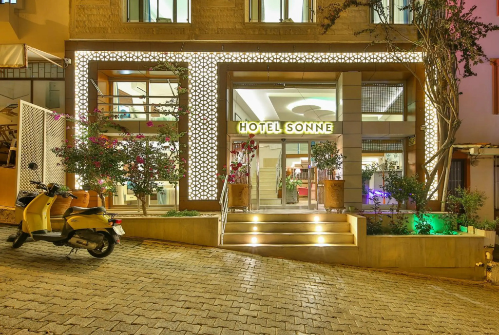 Hotel Sonne - Adults Only - Général