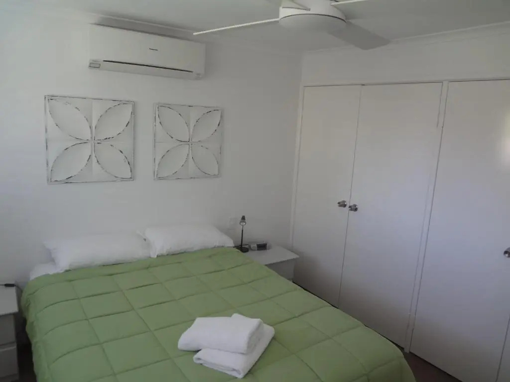 Noosa Gardens Riverside Resort - Chambres
