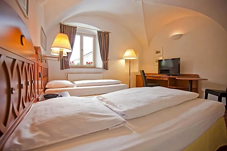 Hotel Alter Wirt - Chambres