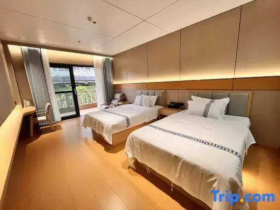 Xishu Sunshine Garden Hotel - Chambres