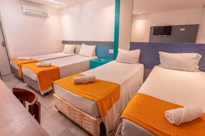 Rede Andrade Navegantes  - Chambres