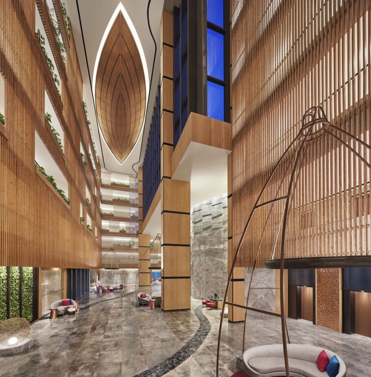 Taj Resort & Convention Centre, Goa