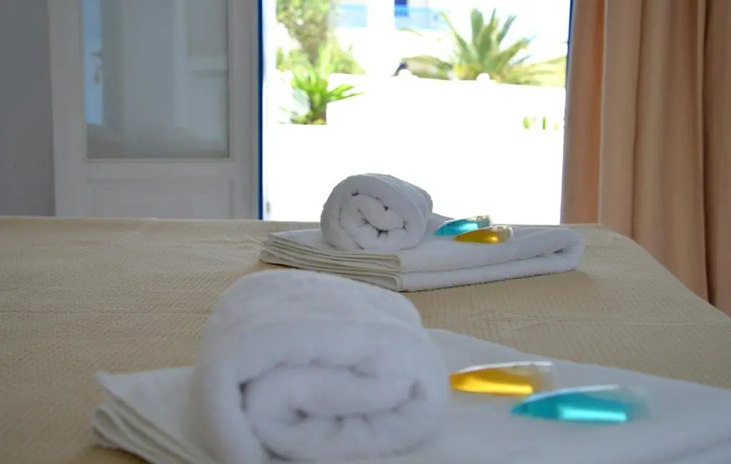 Hotel Glaronissia Rooms & Suites - Chambres