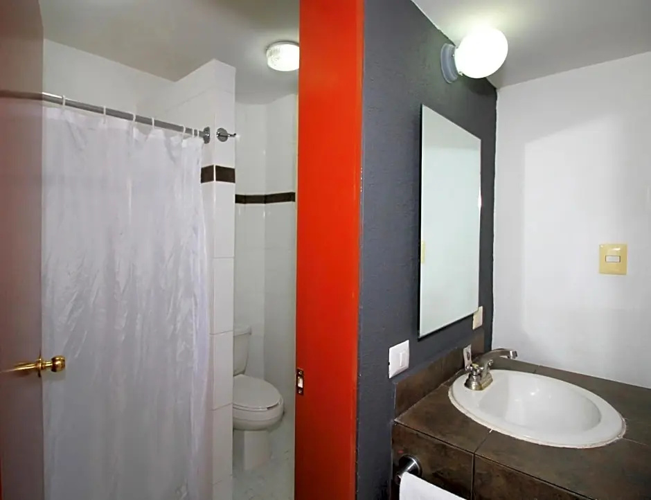 Standard room with balcony