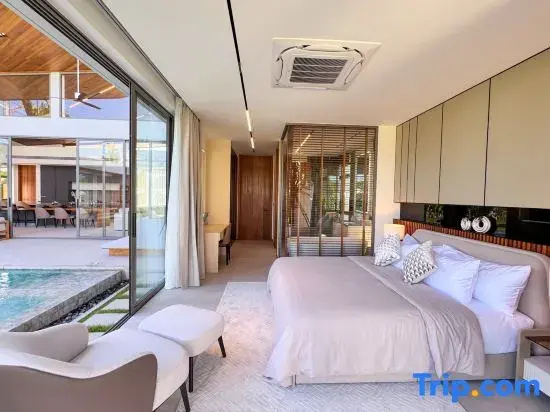 4 Bedroom Pool Villa | Near Laguna | Phuket | Warm Plus