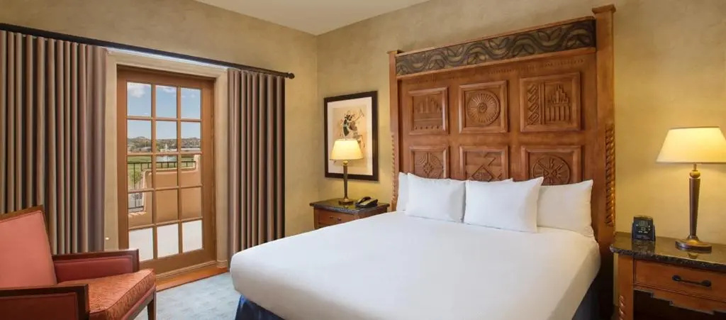 Hilton Santa Fe Buffalo Thunder - Chambres