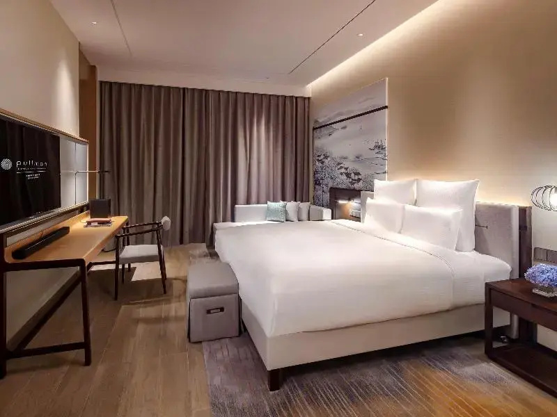 Deluxe Double room (twin beds)