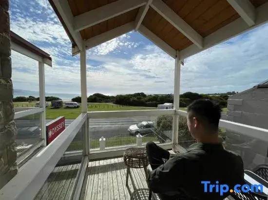 Standard Double room with sea view (full double bed)