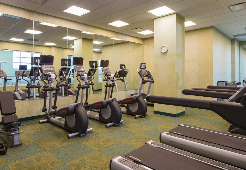 SpringHill Suites by Marriott Nashville Vanderbilt/ West End - Général