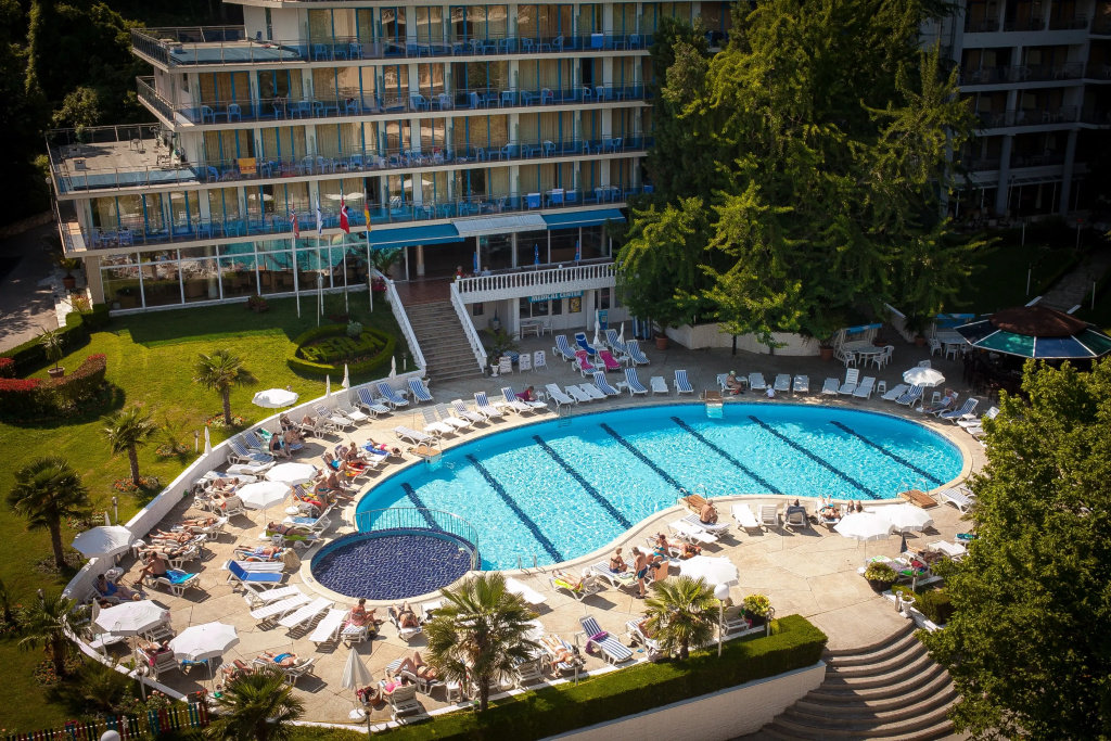 Hotel Perla - Général