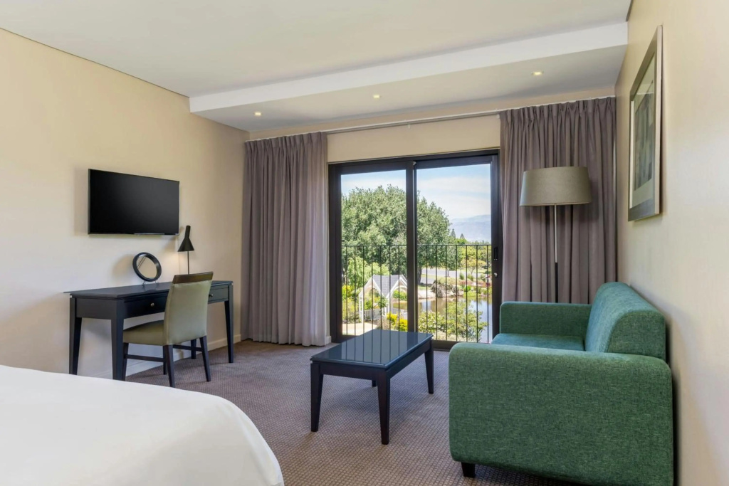 Lord Charles Hotel, Somerset West, a Tribute Portfolio Hotel - Général