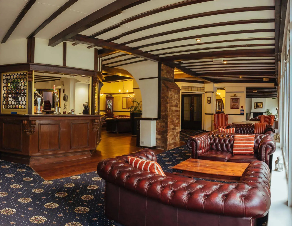 The Yenton Hotel - Général