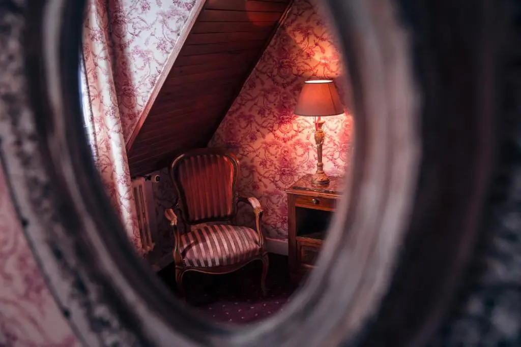Hotel Des Deux Clefs - Chambres
