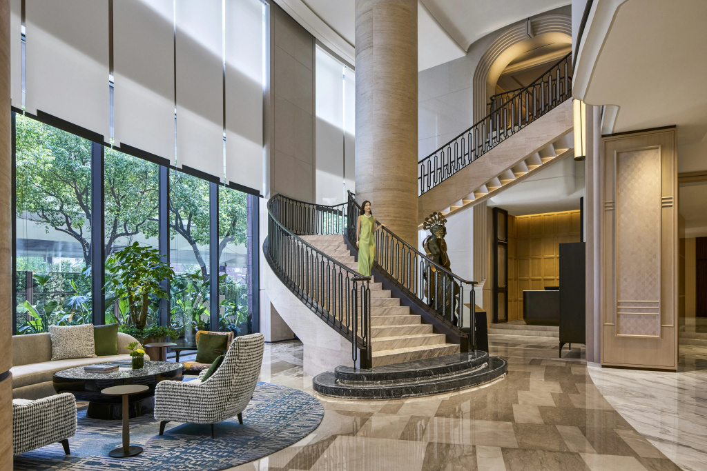Hilton Shanghai City Center - Général