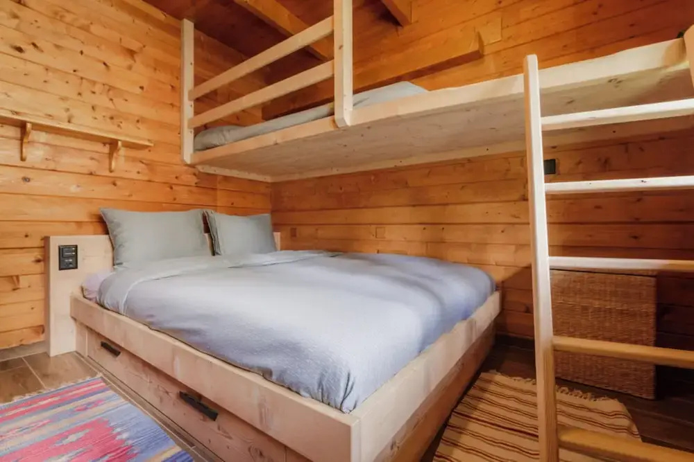 2 Bedrooms Family Chalet
