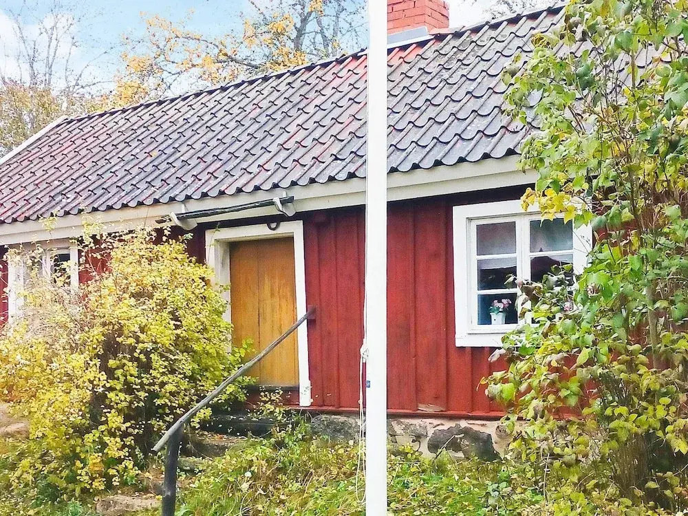 4 Person Holiday Home in Mantorp-by Traum