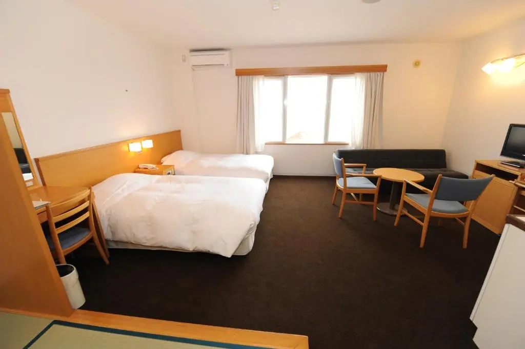 Hotel Familio Tateyama - Chambres