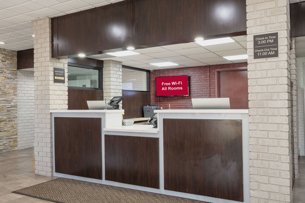 Red Roof Inn Roanoke Rapids