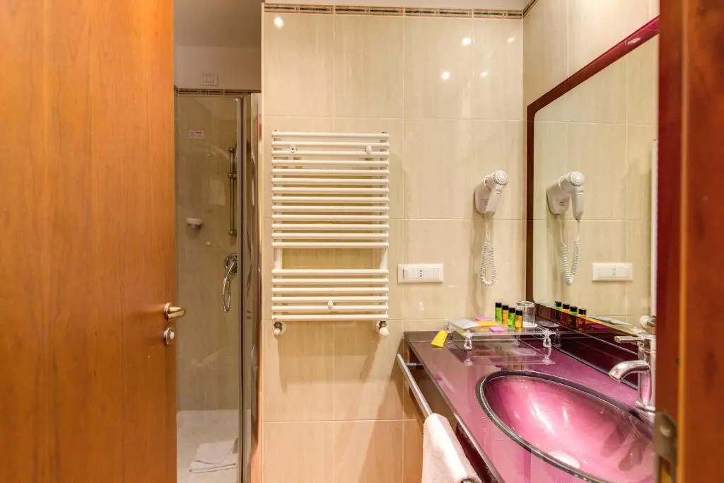 Augusta Lucilla Palace Hotel - Chambres