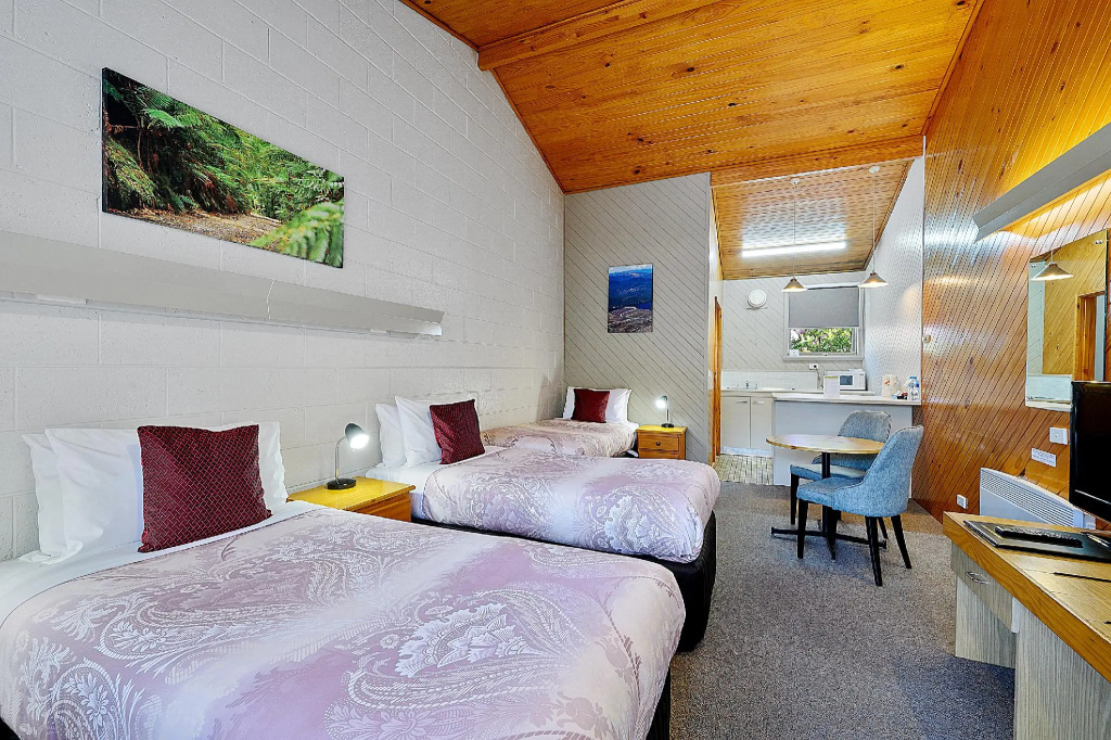 Gold Rush Inn - Chambres