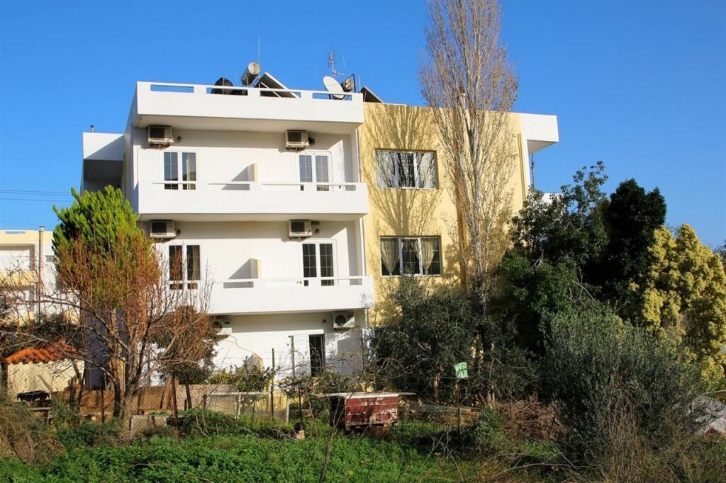 Angelika Apartments
