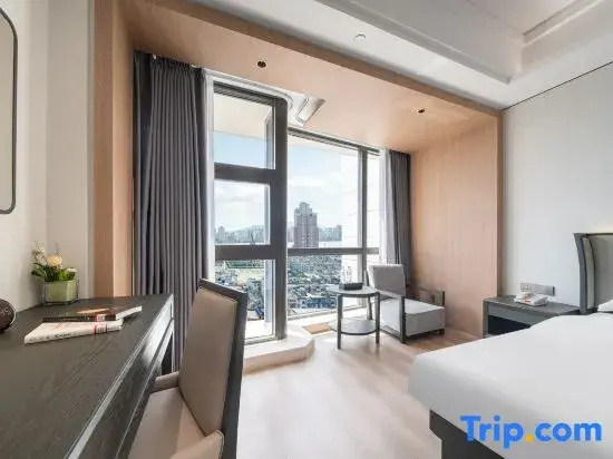 Renren International Hotel - Chambres