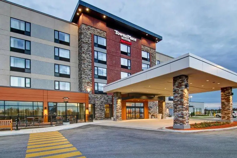 TownePlace Suites by Marriott Kincardine - Chambres