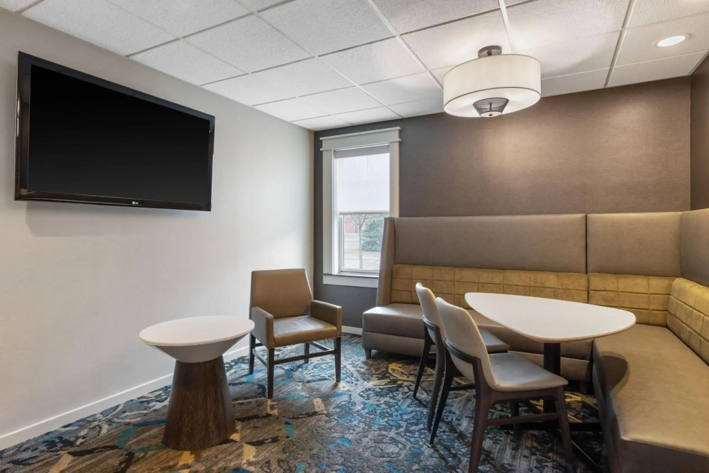Residence Inn by Marriott Madison West/Middleton - фото 26