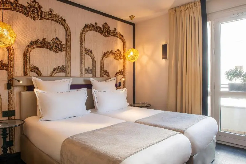 Hotel Yllen Eiffel 96