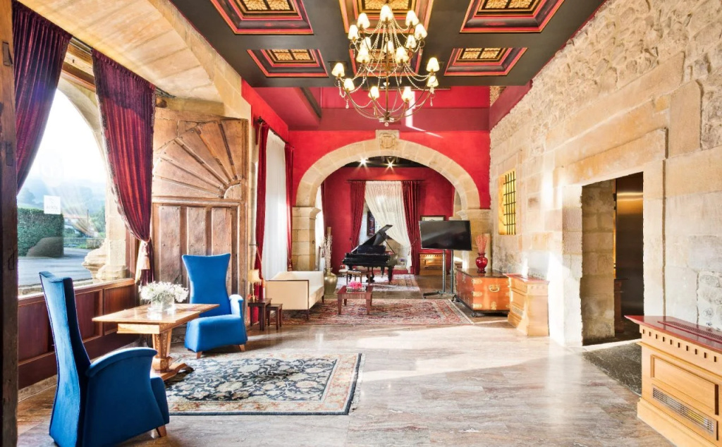 Abba Palacio de Soñanes Hotel - Général