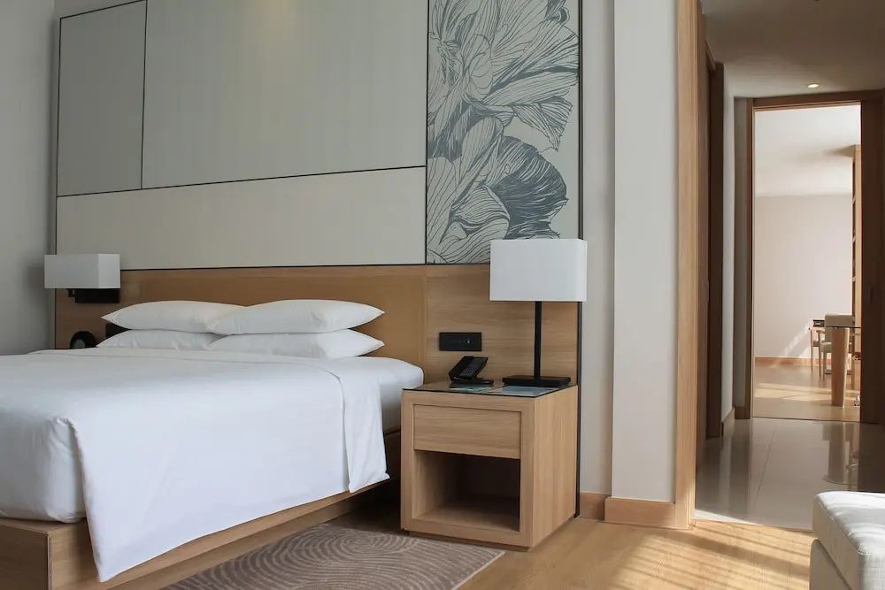 Courtyard by Marriott Bangkok - Chambres