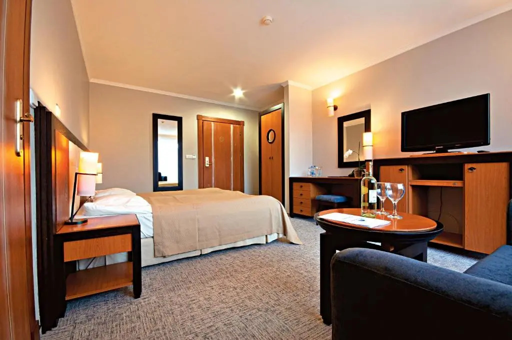 Łeba Hotel & Spa - Chambres