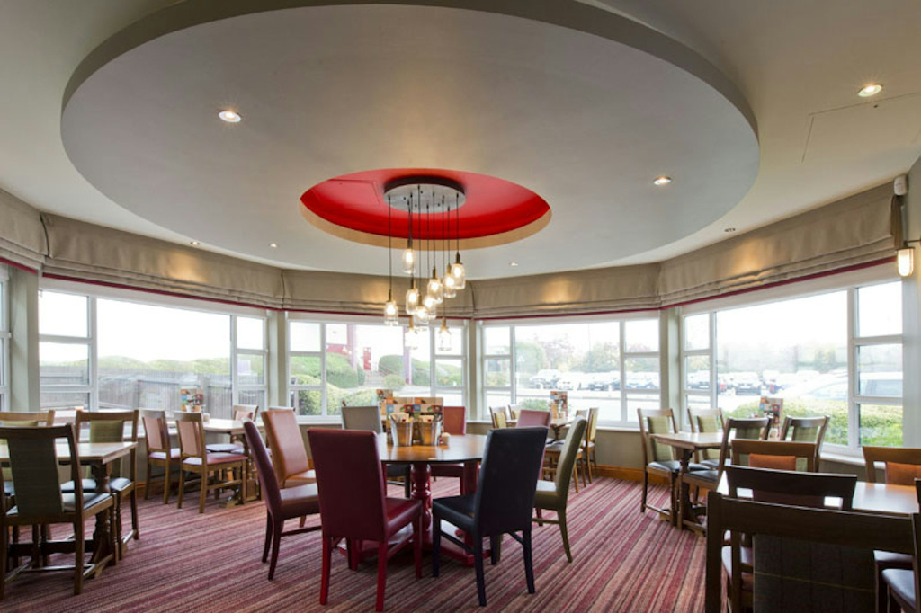 Premier Inn Coventry East - M6 J2 - Général