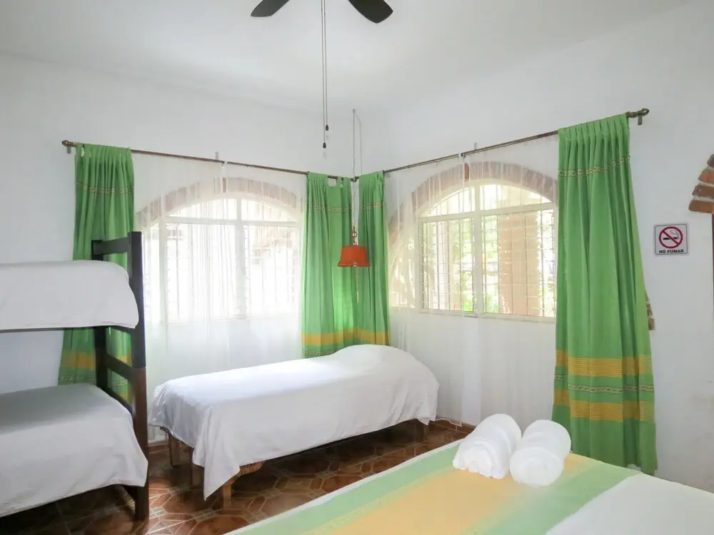Mango Selva Bio Hotel - Chambres