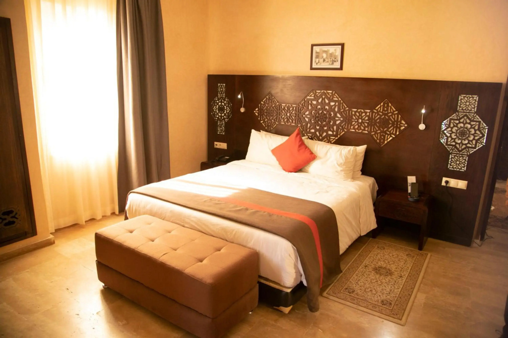 Palais du Desert Hôtel & Spa - Général
