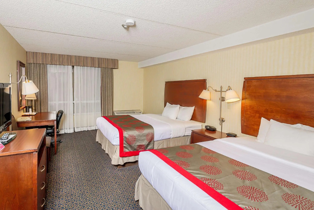 TownePlace Suites by Marriott Niagara Falls Canada - Chambres