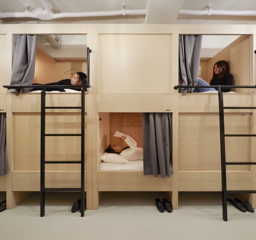 Mustard Hotel Asakusa 1 사진 17