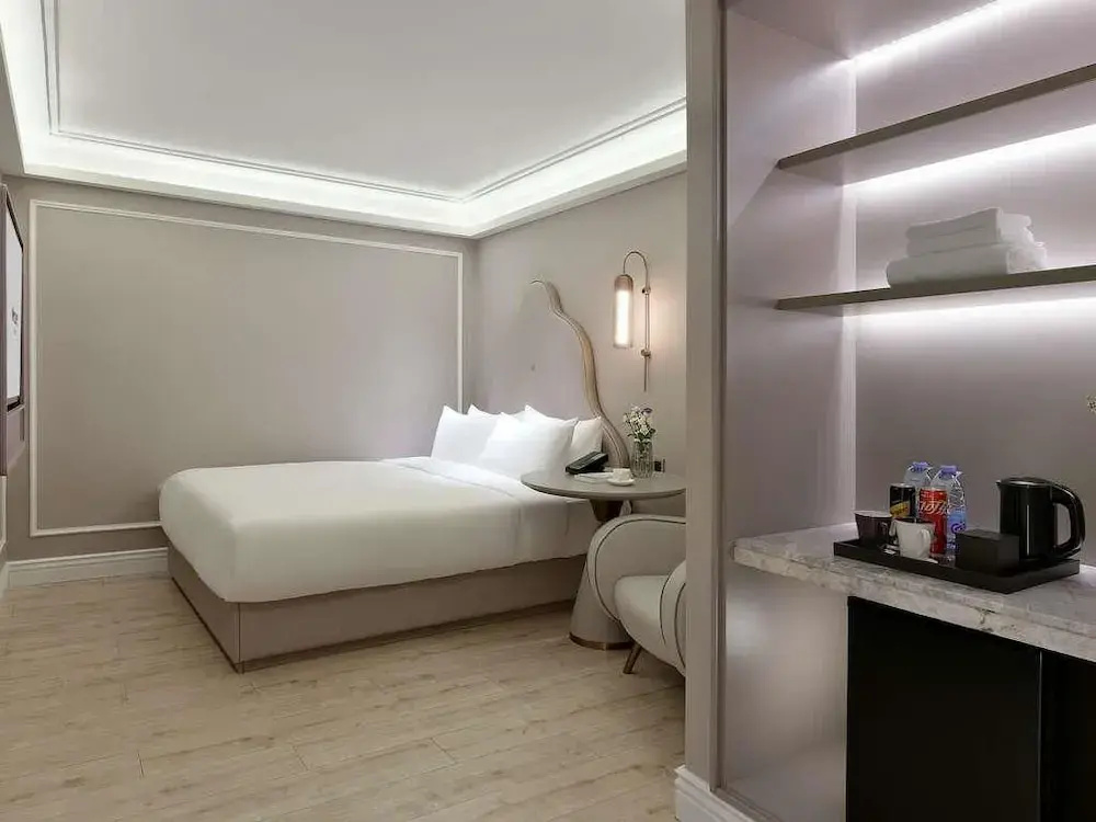 Mercure Xiamen On The Bund - Chambres