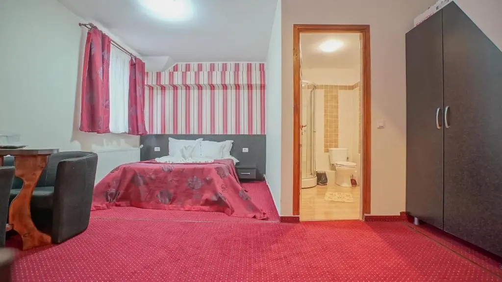 La Busu - Chambres