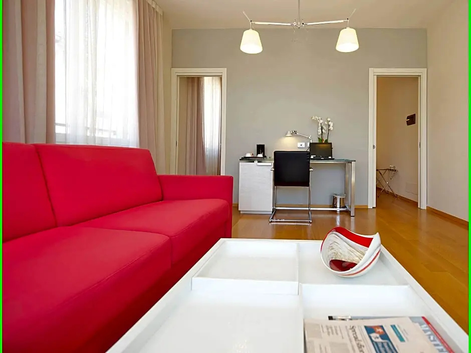 Mercure Milano Solari Hotel - Chambres