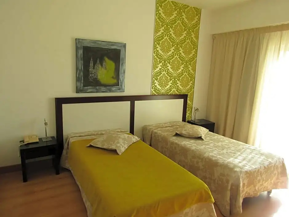 Caldas Internacional Hotel - Chambres
