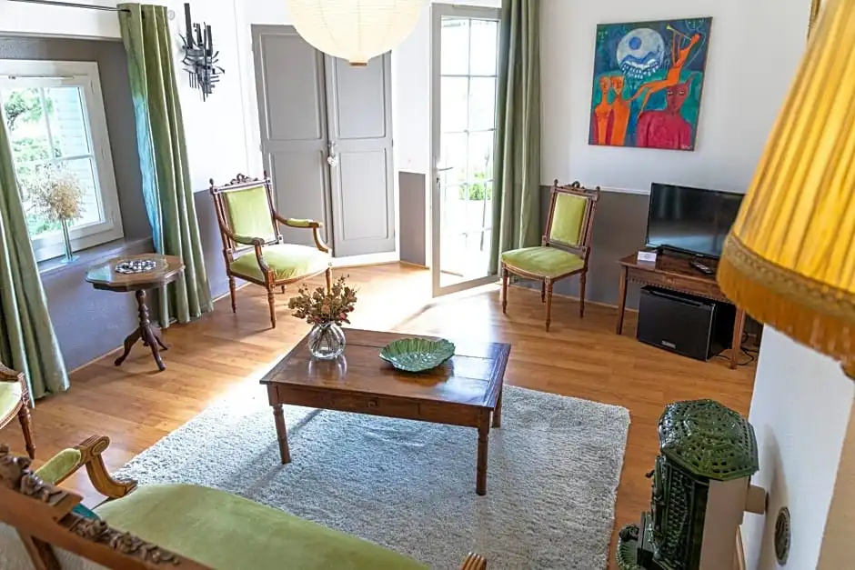 Voir la photo 4 — La Bastide de Canaules