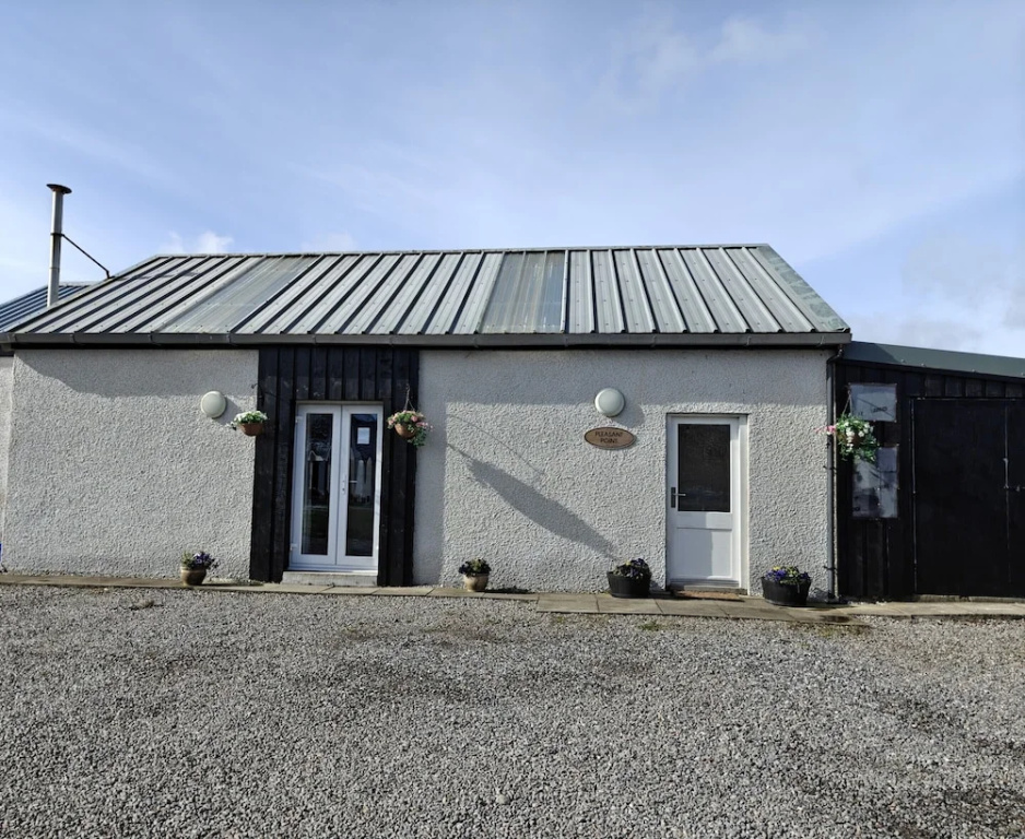 Pleasant Point Holiday Cottages