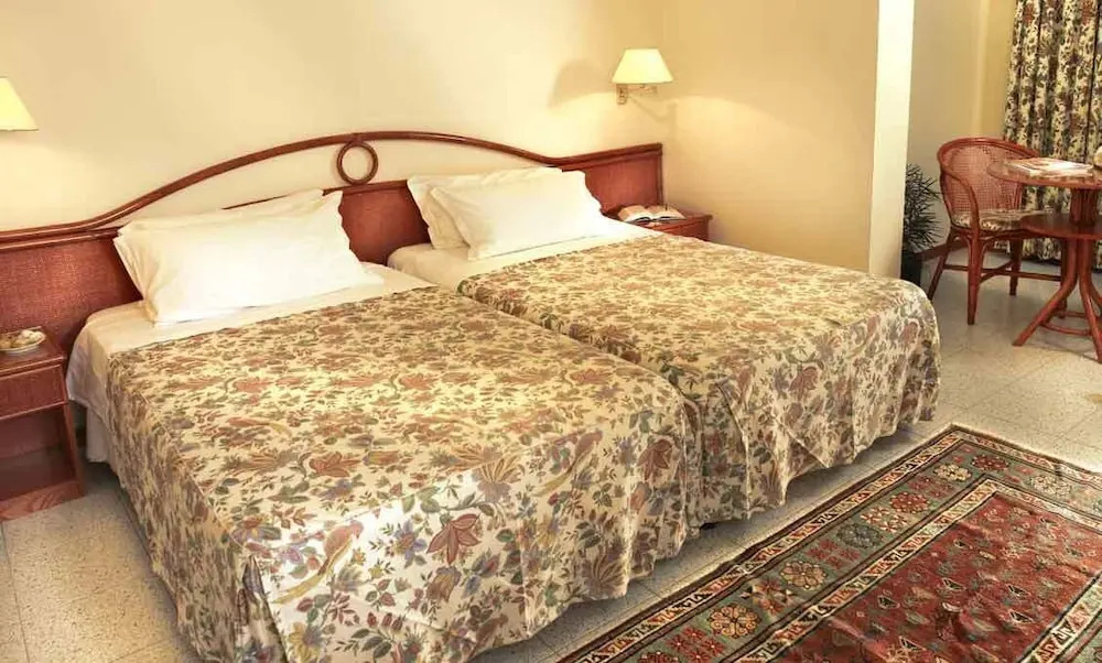 Hotel Italia - Chambres