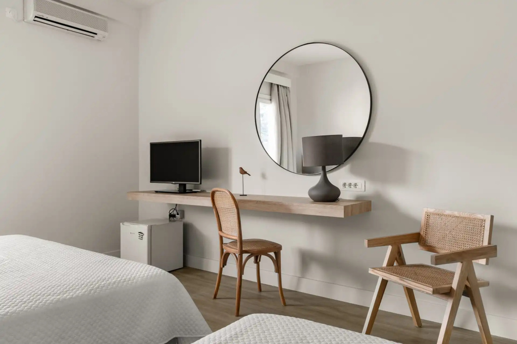 Paradise Art Hotel by Mr and Mrs White - Chambres