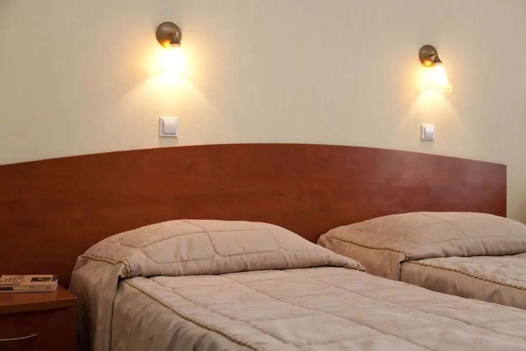 Hotel Kazimierz II - Chambres