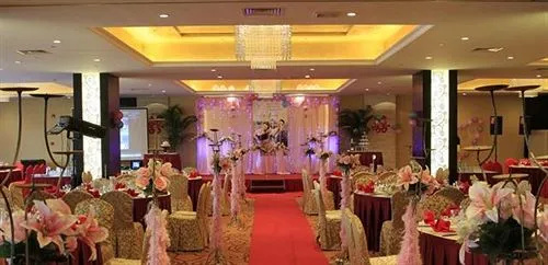 Wuyuan International Hotel - Général