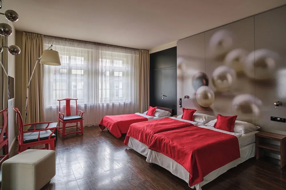 Hotel Perla - Chambres