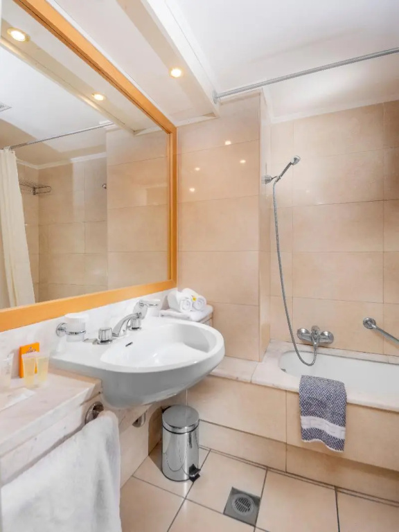 Athineon Hotel - Chambres