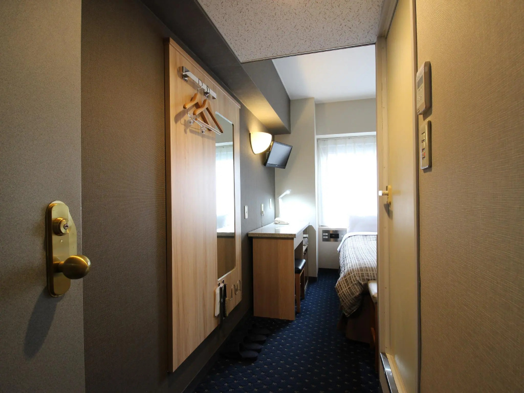 Suidobashi Grand Hotel - Chambres